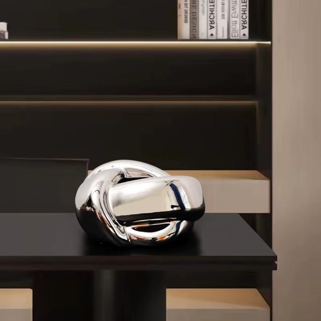The Ceravelle Ceramic Decorative Tissue Box Holder