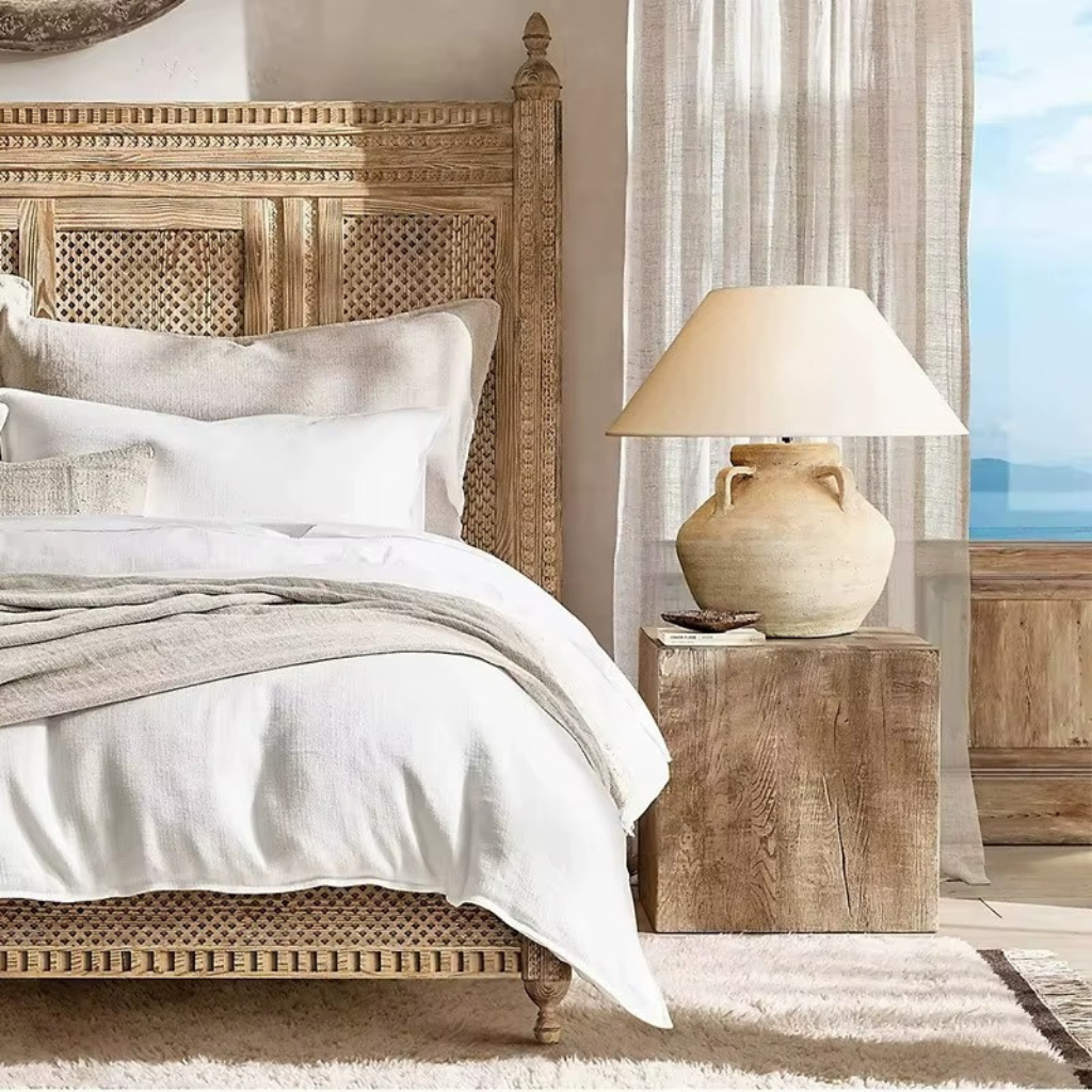The Cerora Modern Ceramic Table Lamp