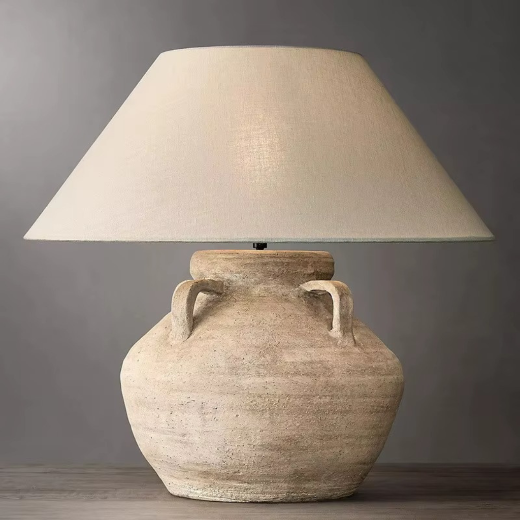 The Cerora Modern Ceramic Table Lamp