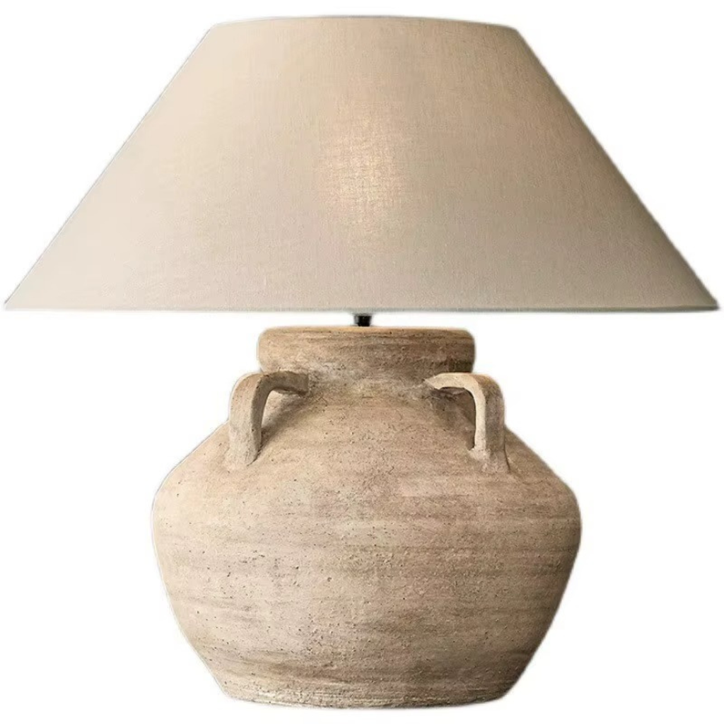 The Cerora Modern Ceramic Table Lamp