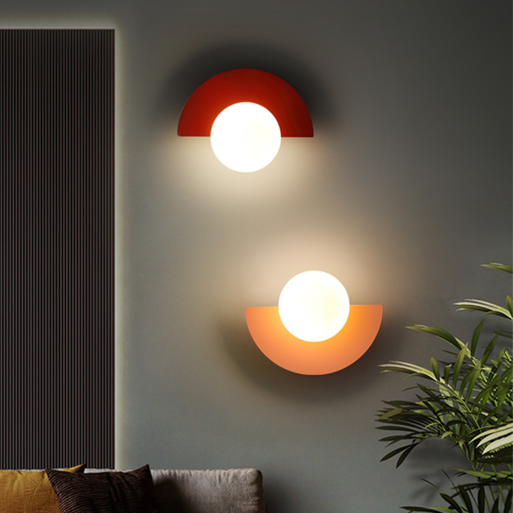 The Chroma Nordic LED Wall Light