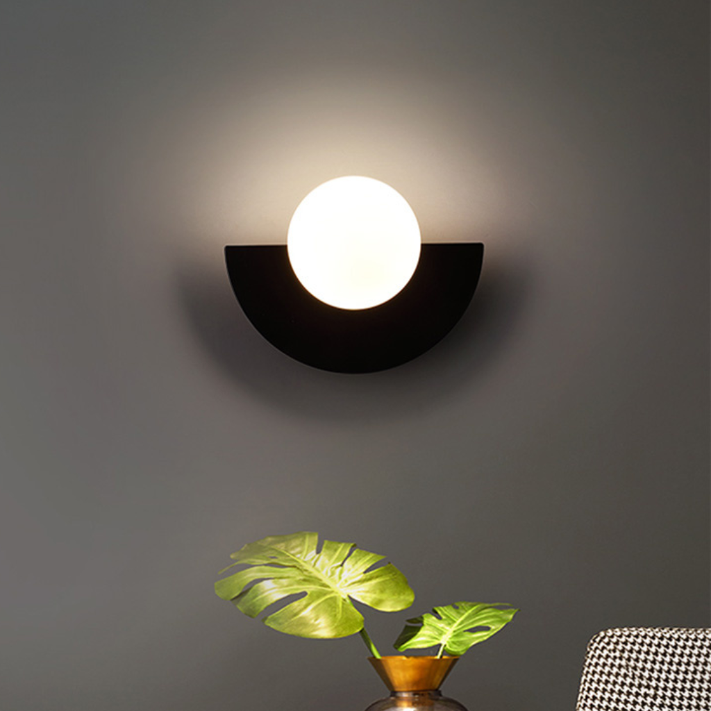 The Chroma Nordic LED Wall Light