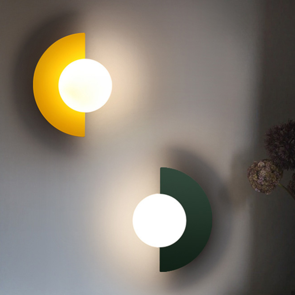 The Chroma Nordic LED Wall Light