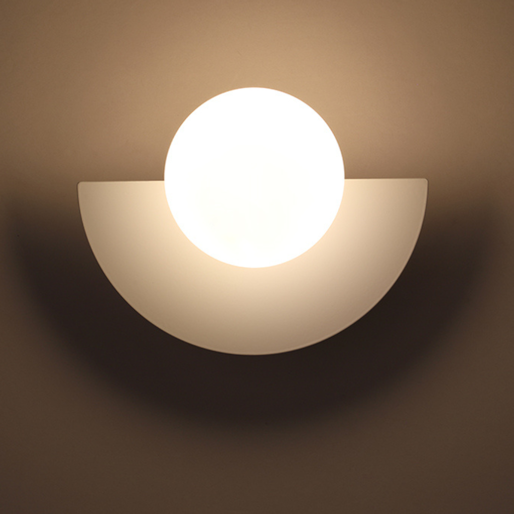 The Chroma Nordic LED Wall Light