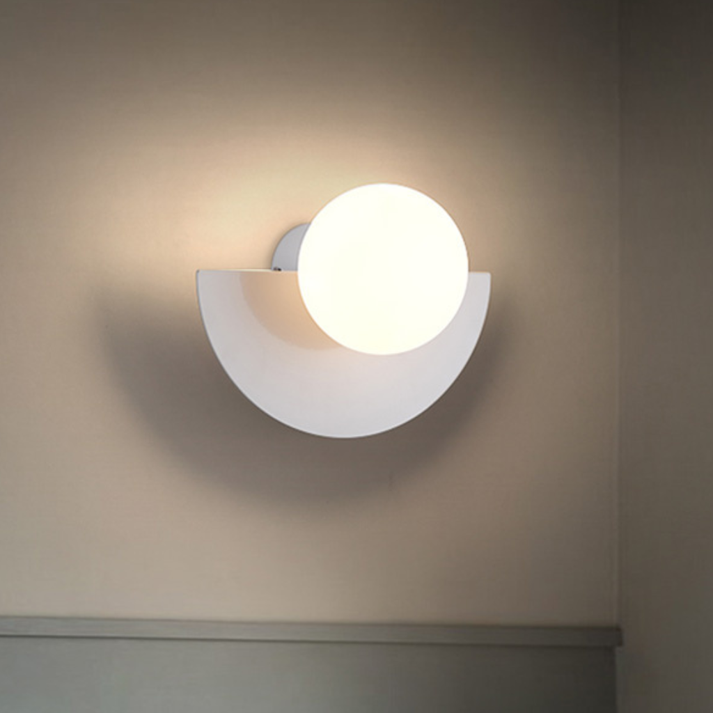 The Chroma Nordic LED Wall Light