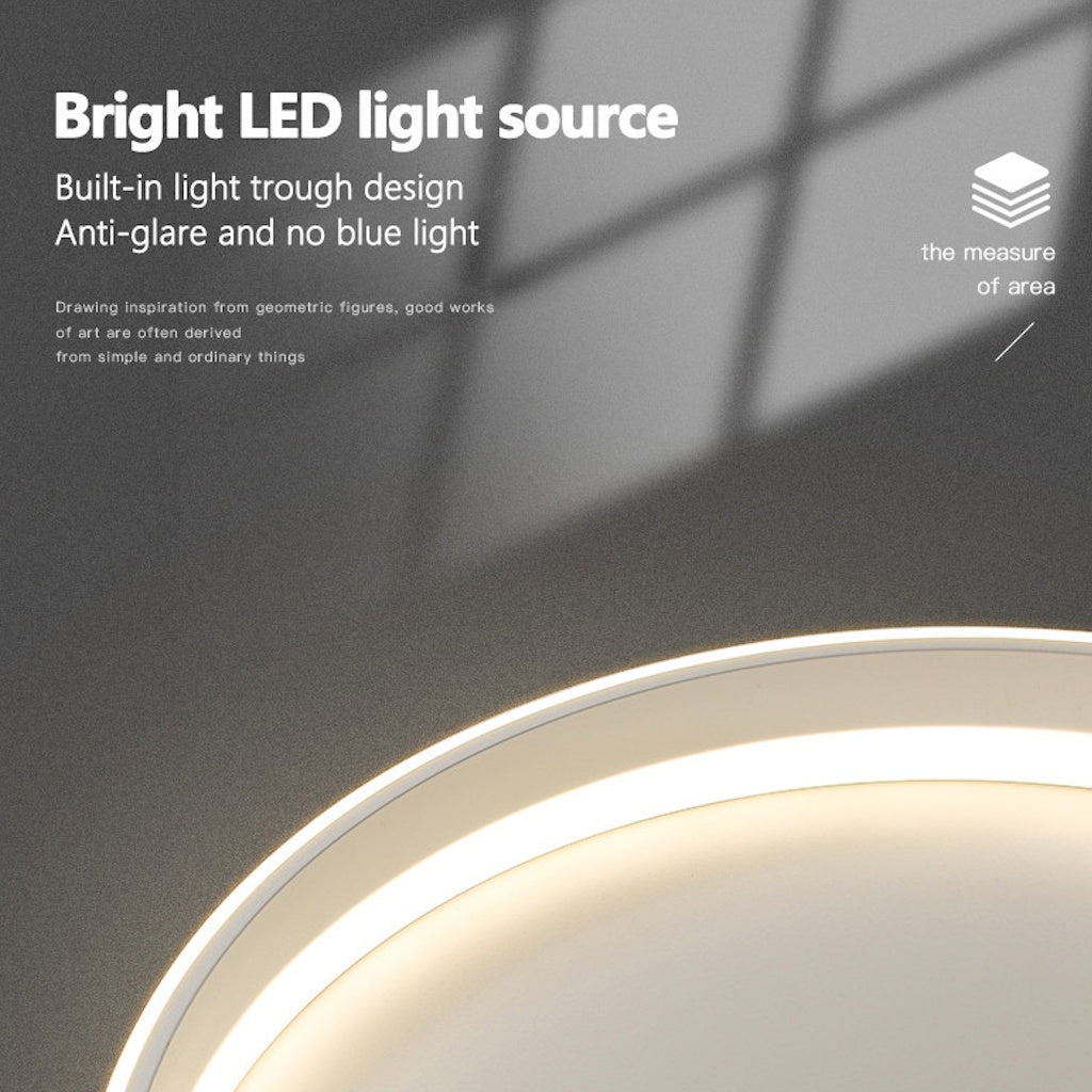 The Chronelle Modern Nordic Wall Ceiling Light