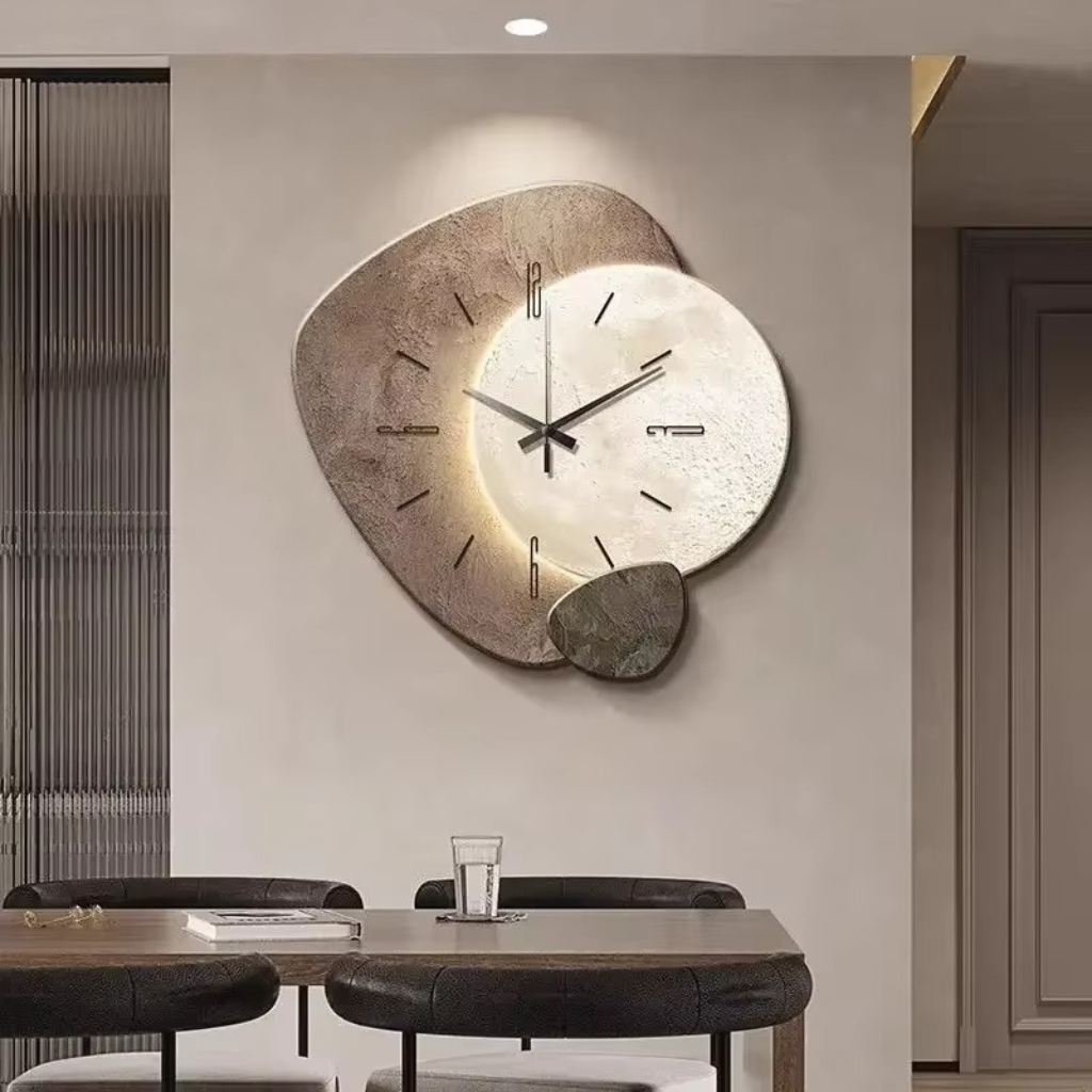 The Chronix Modern Nordic Wall Clock