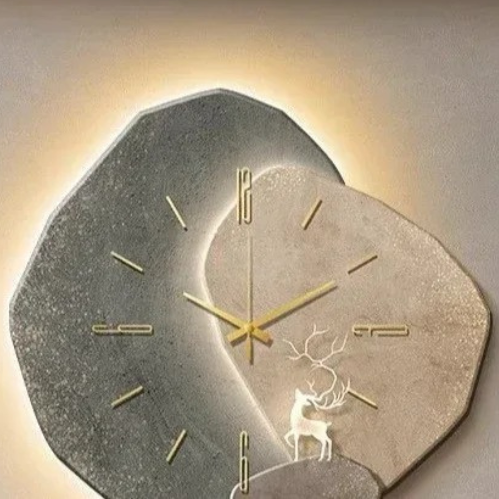The Chronix Modern Nordic Wall Clock