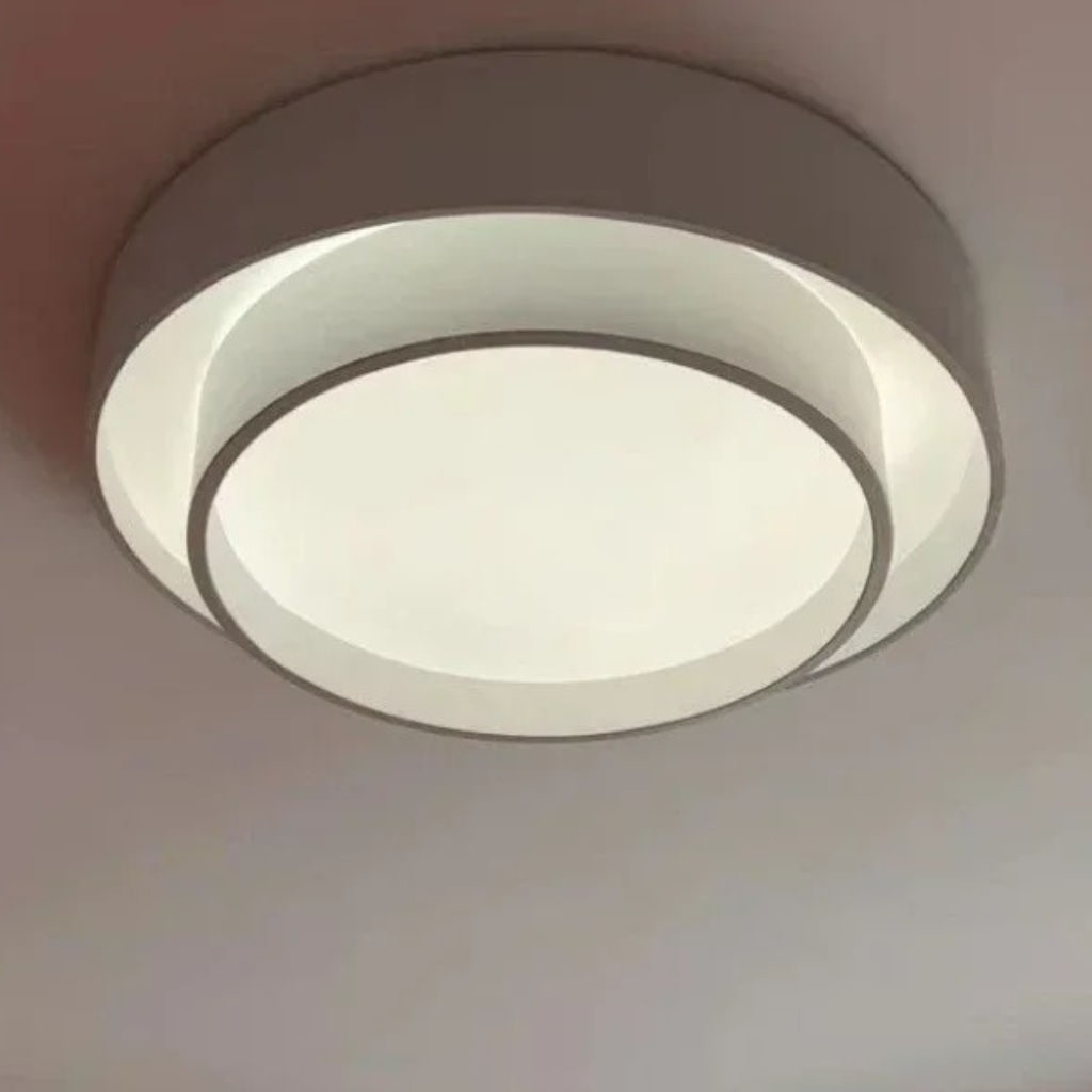 The Circlora Nordic Modern Ceiling Light