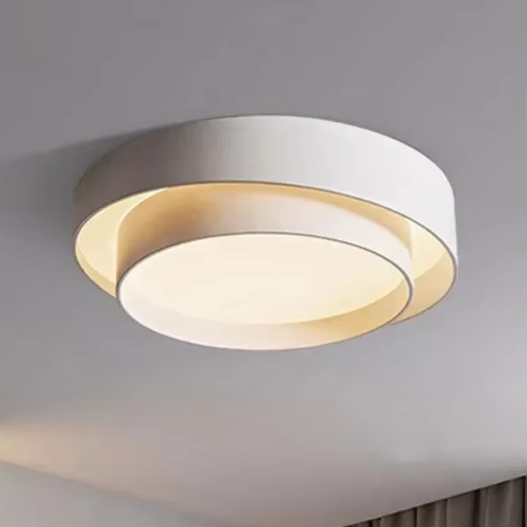 The Circlora Nordic Modern Ceiling Light