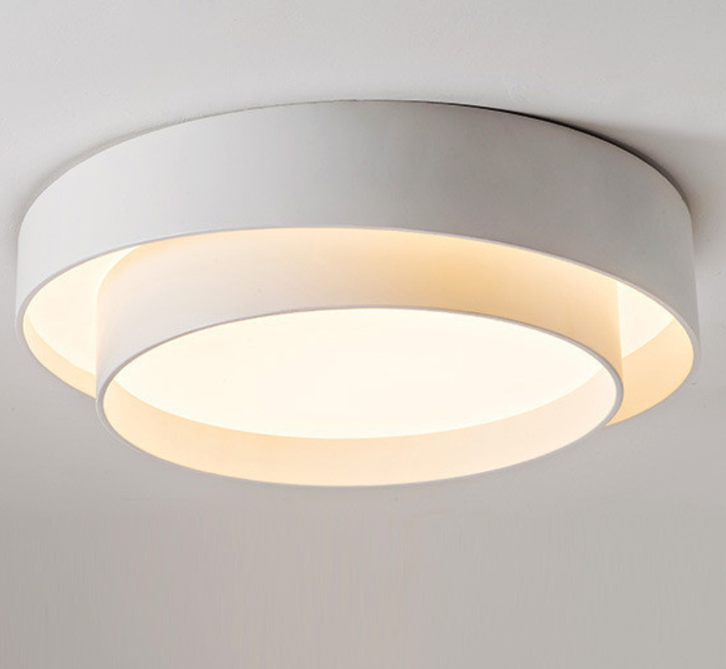 The Cirrus Modern LED Round Ceiling Light