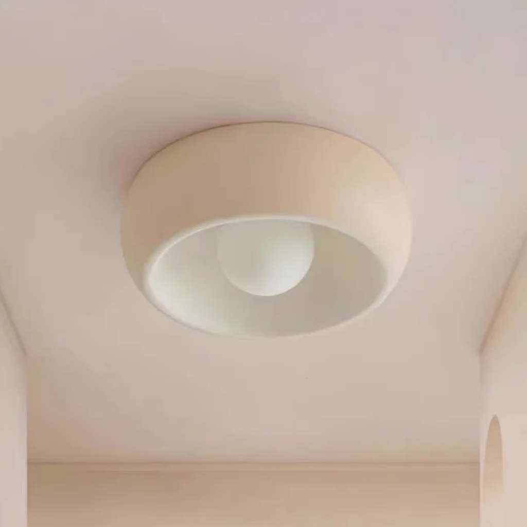 The Cirvelle Minimalist Circular LED Ceiling Light
