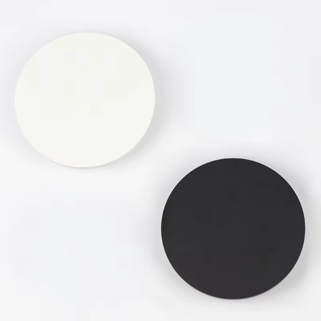 The Cirves Circular LED Wall Lamp