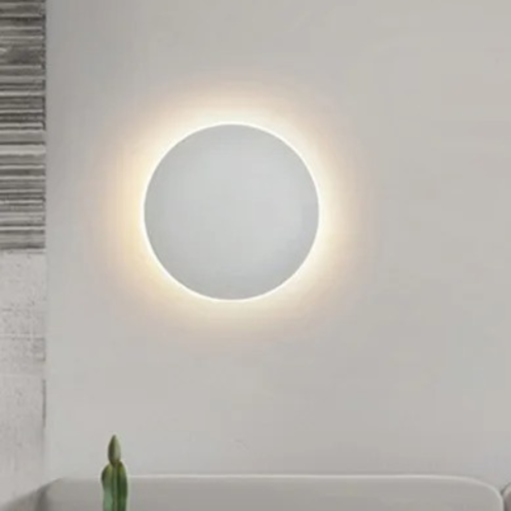 The Cirves Circular LED Wall Lamp