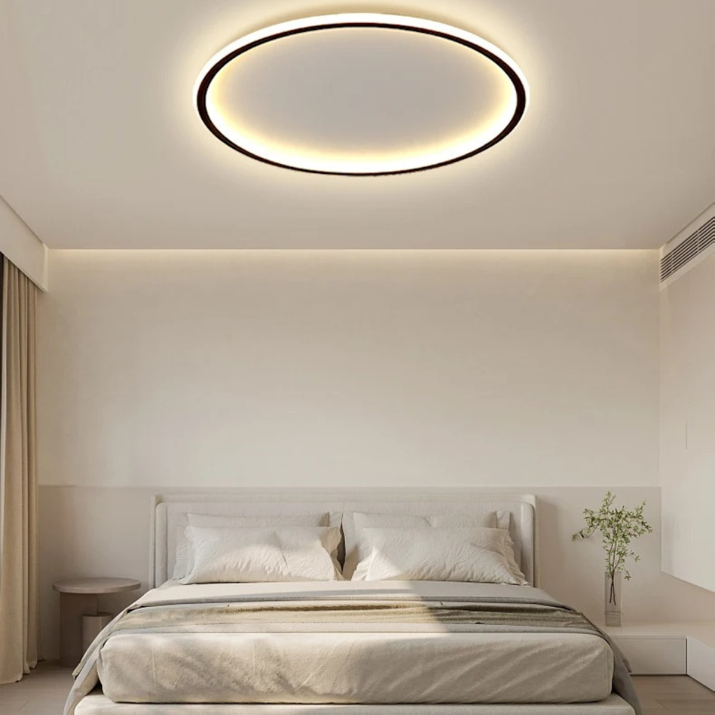 The Cirvet Thin LED Ceiling Light