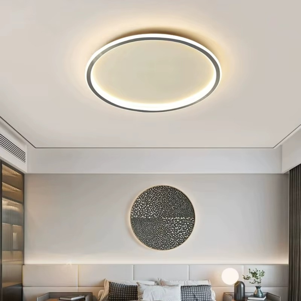 The Cirvet Thin LED Ceiling Light