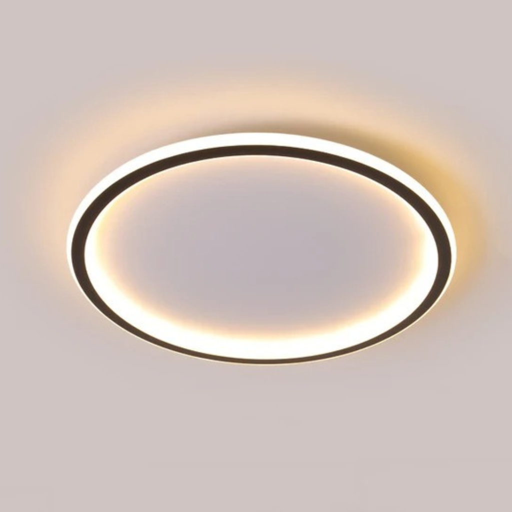 The Cirvet Thin LED Ceiling Light