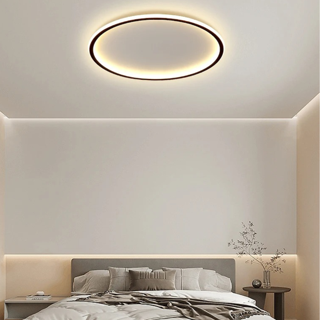 The Cirvet Thin LED Ceiling Light