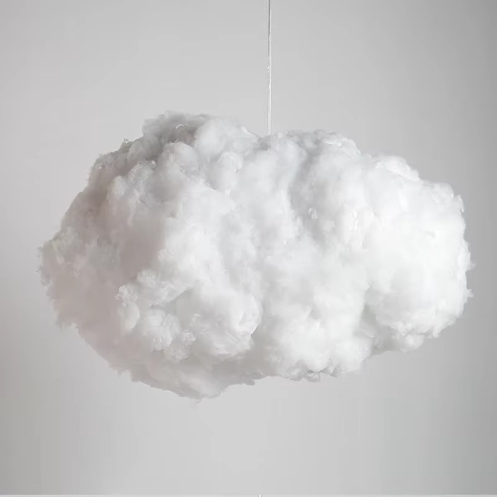 The Cloudara LED Cloud Chandelier Light
