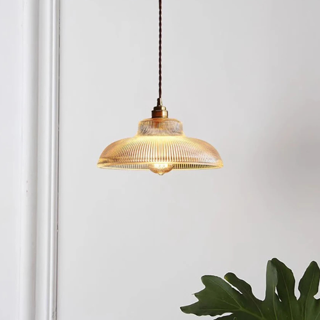 The Coperra Nordic Glass Pendant Light
