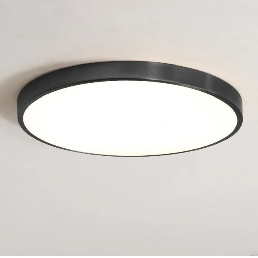 The Coppera Nordic LED Ceiling Lamp