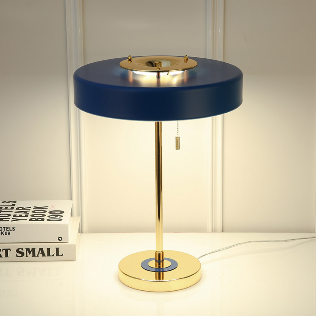 The Cordelle LED Rope Switch Table Lamp