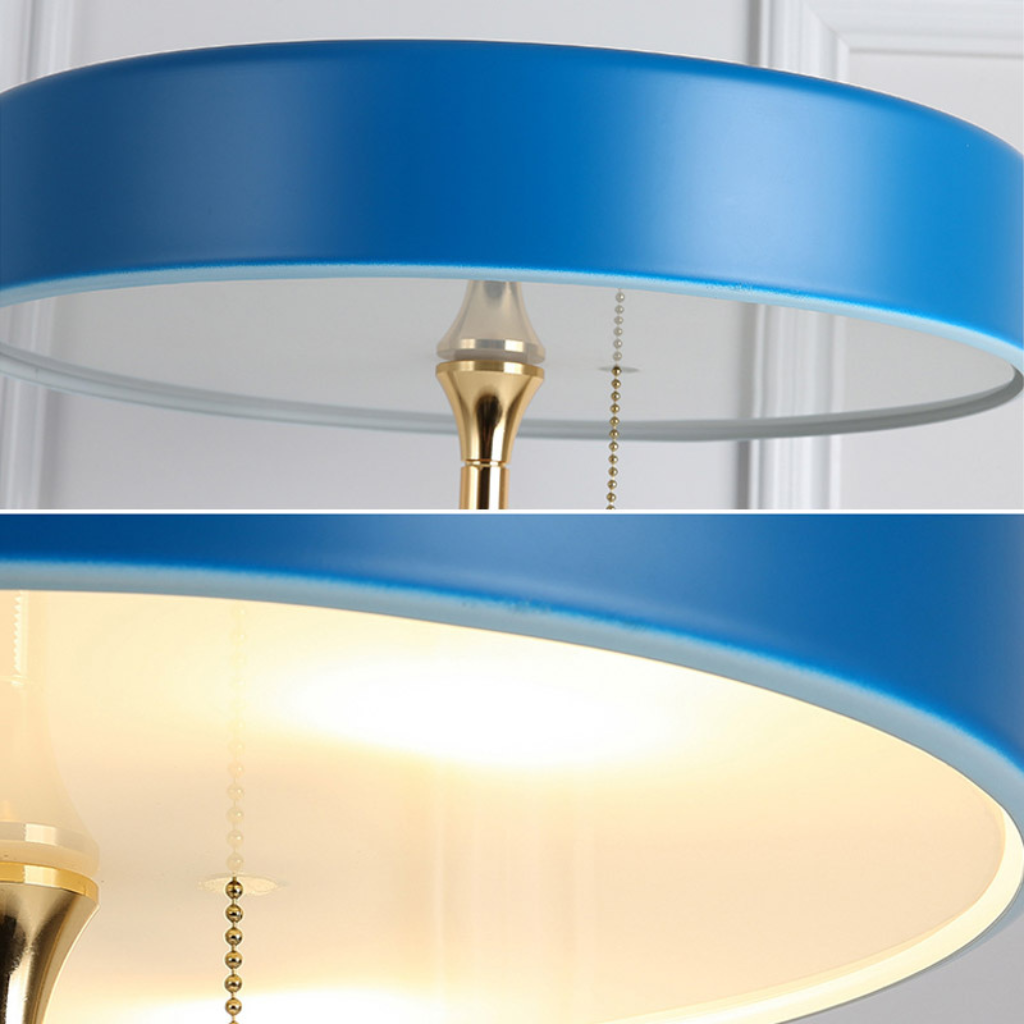 The Cordelle LED Rope Switch Table Lamp