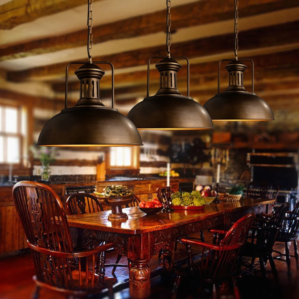 The Cremora Wabi Sabi Nordic Pendant Light