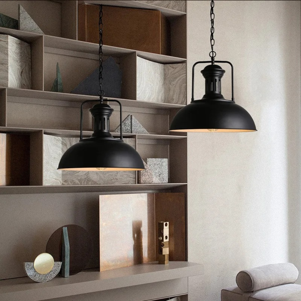 The Cremora Wabi Sabi Nordic Pendant Light