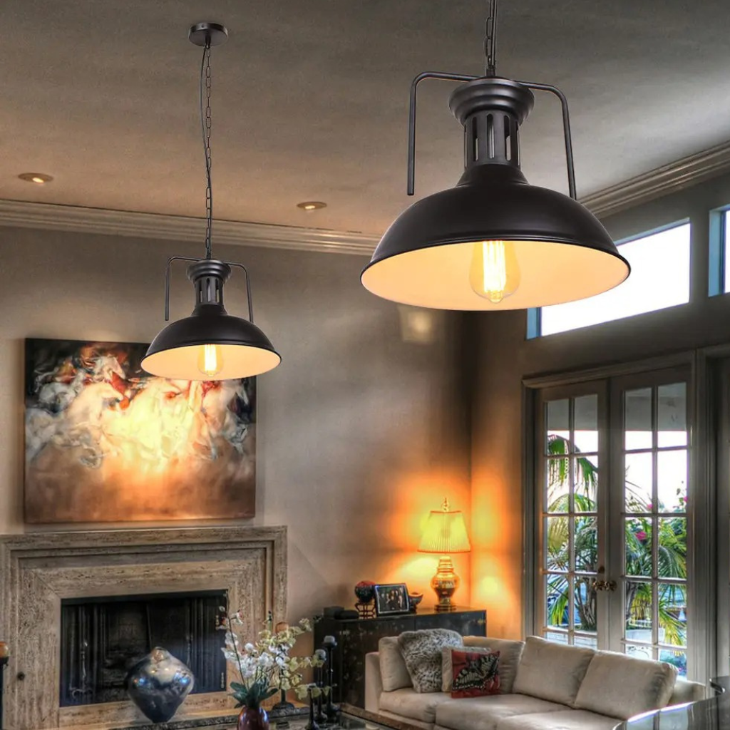 The Cremora Wabi Sabi Nordic Pendant Light
