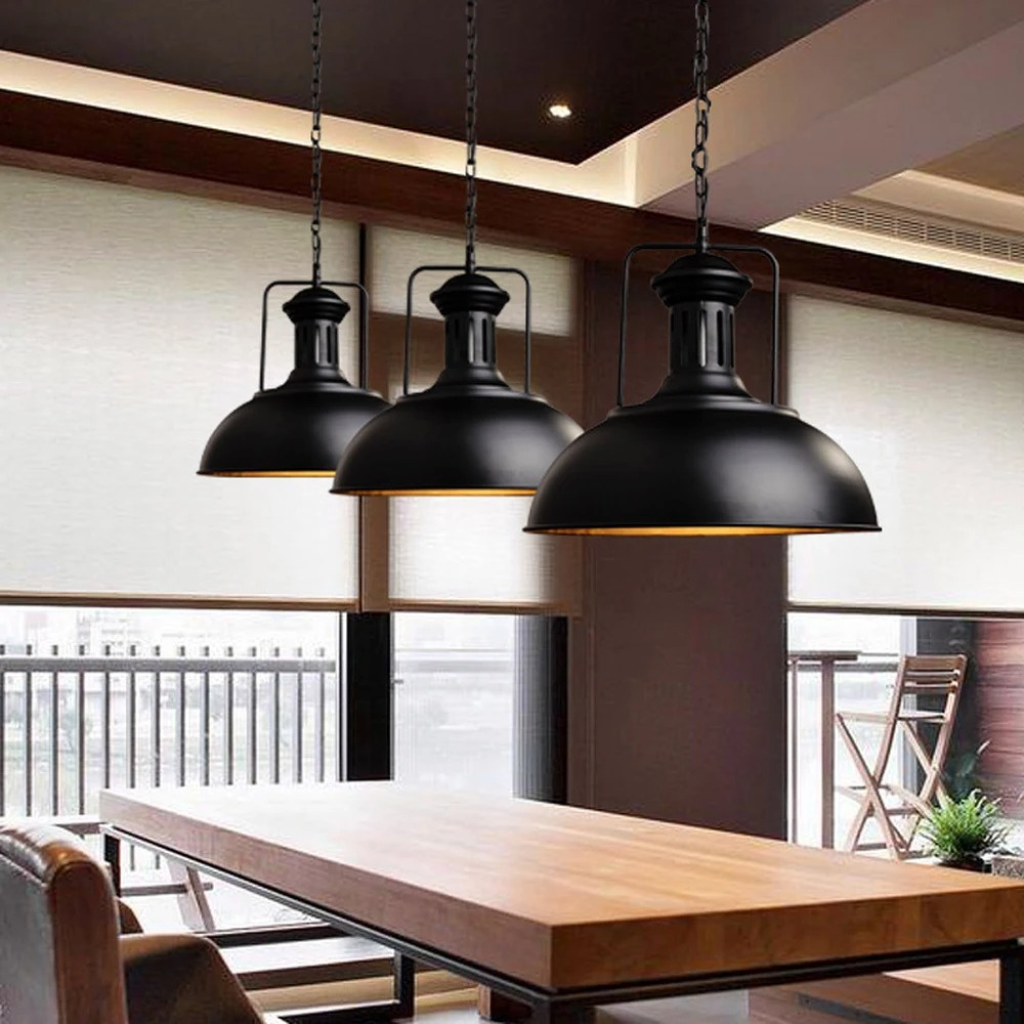 The Cremora Wabi Sabi Nordic Pendant Light