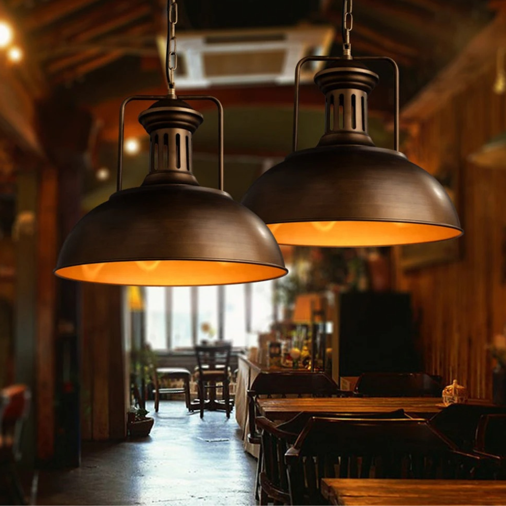 The Cremora Wabi Sabi Nordic Pendant Light