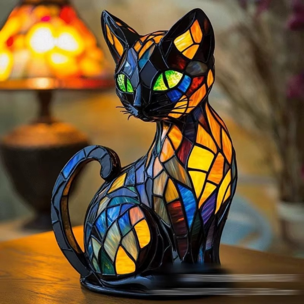 The Crittera Animal Decorative LED Desk Lamp