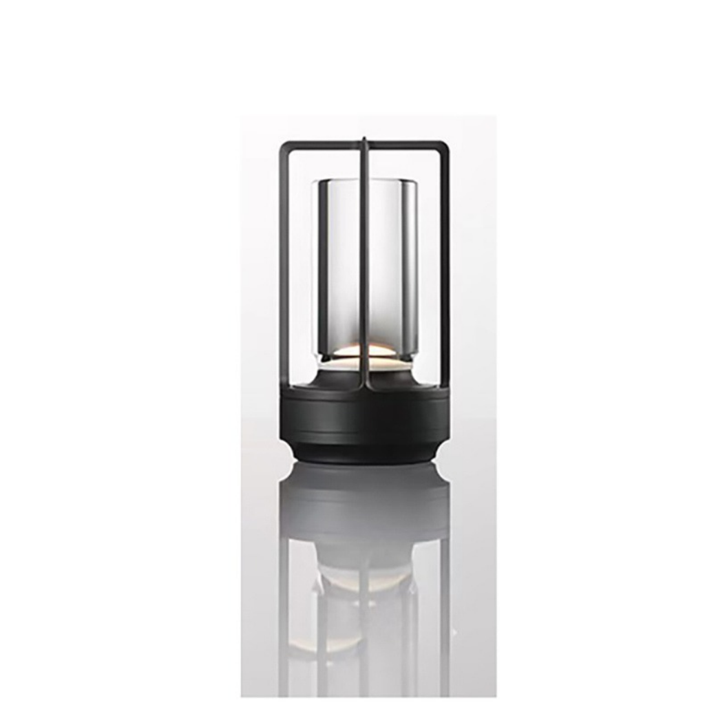 The Crystiva Rechargeable Touch LED Table Lamp