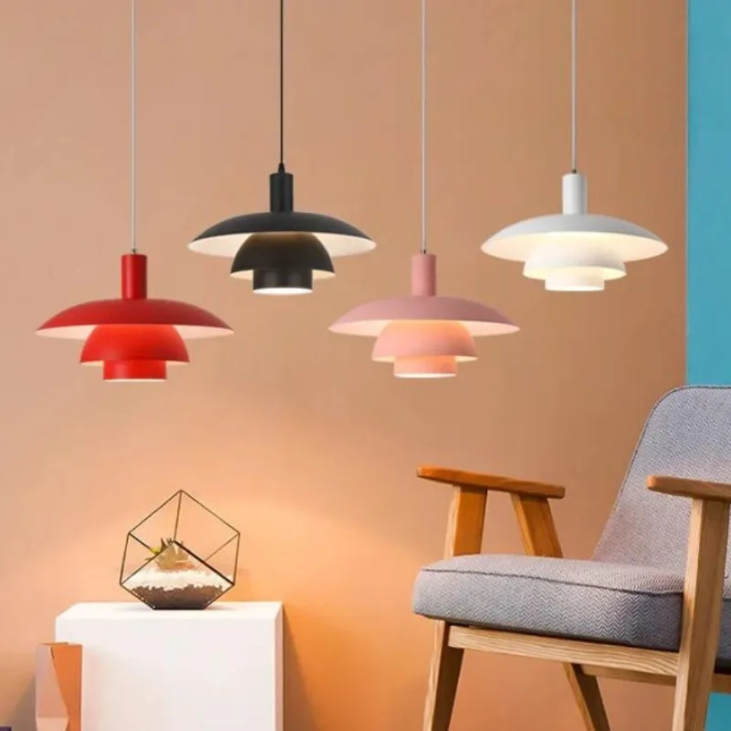 The Danvelle Danish Design LED Pendant Light