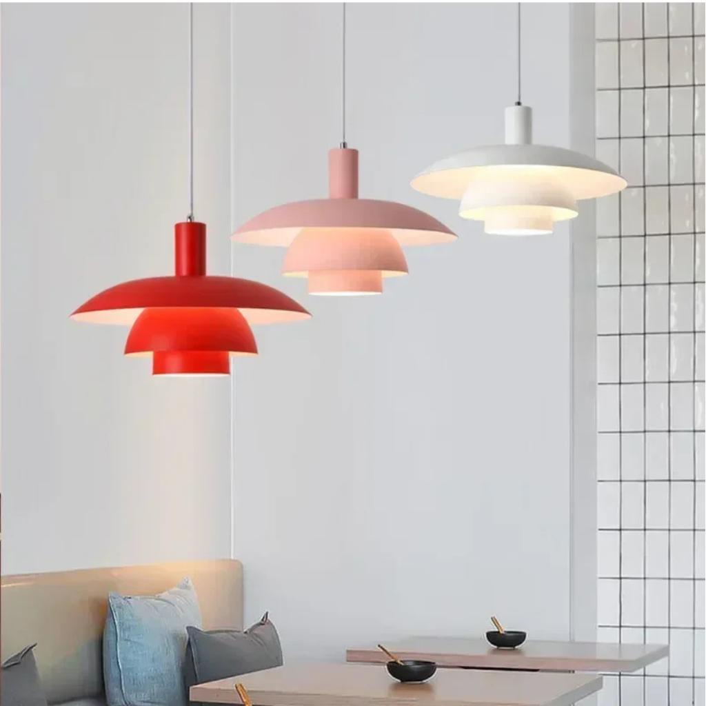The Danvelle Danish Design LED Pendant Light