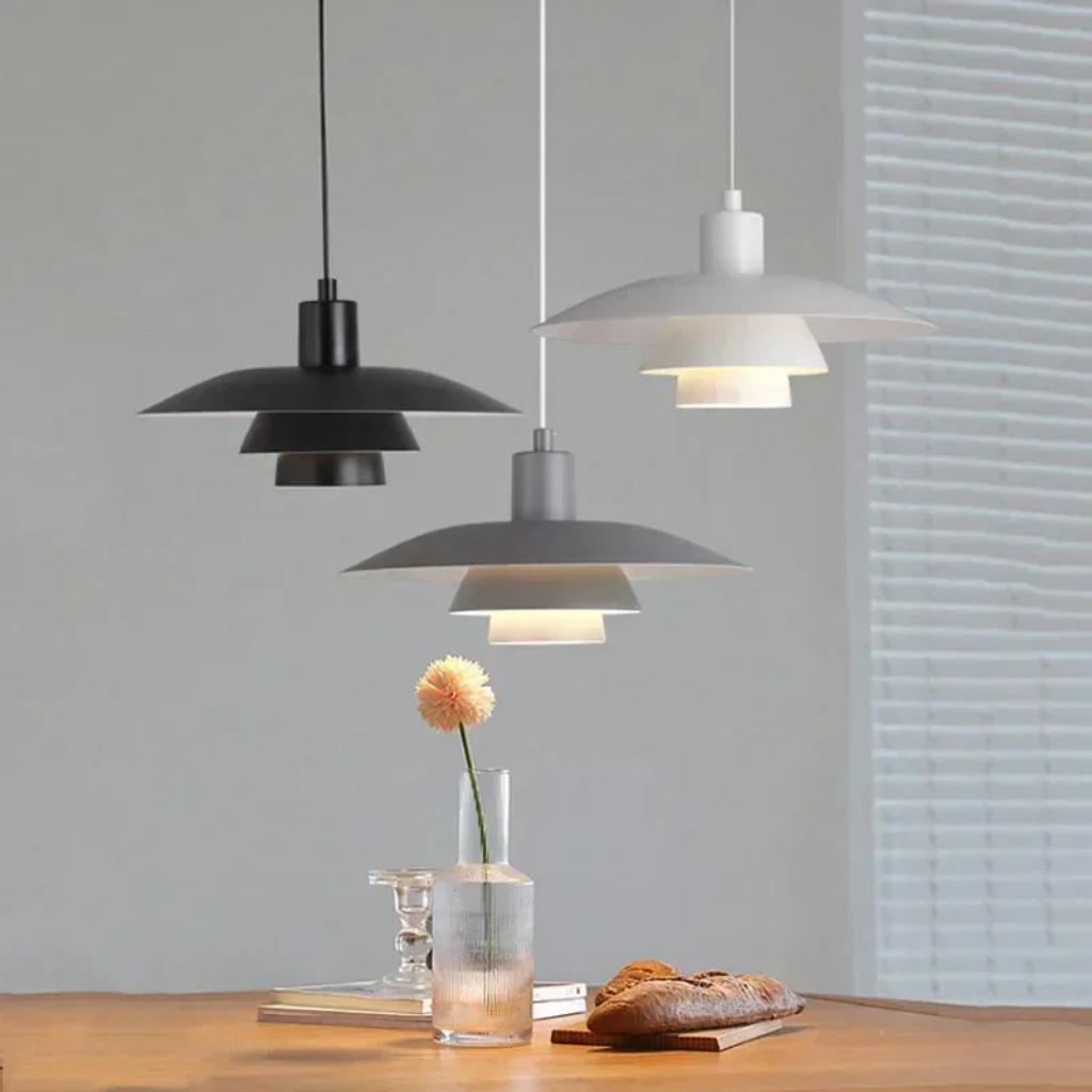The Danvelle Danish Design LED Pendant Light