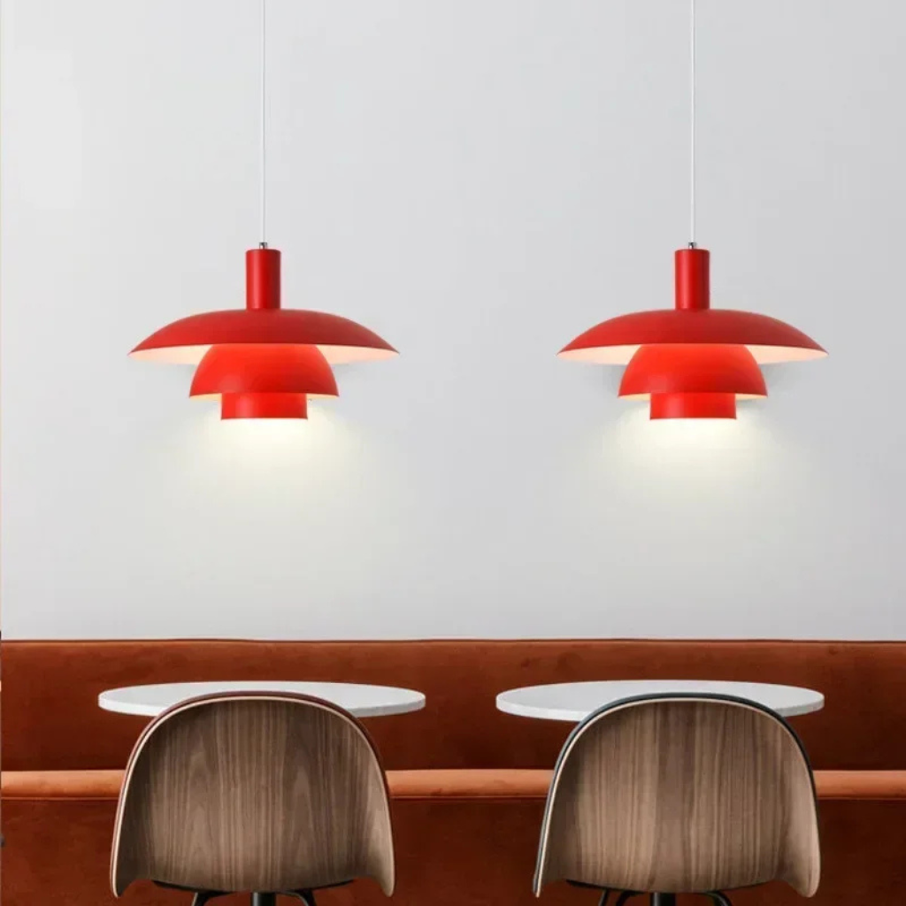 The Danvelle Danish Design LED Pendant Light