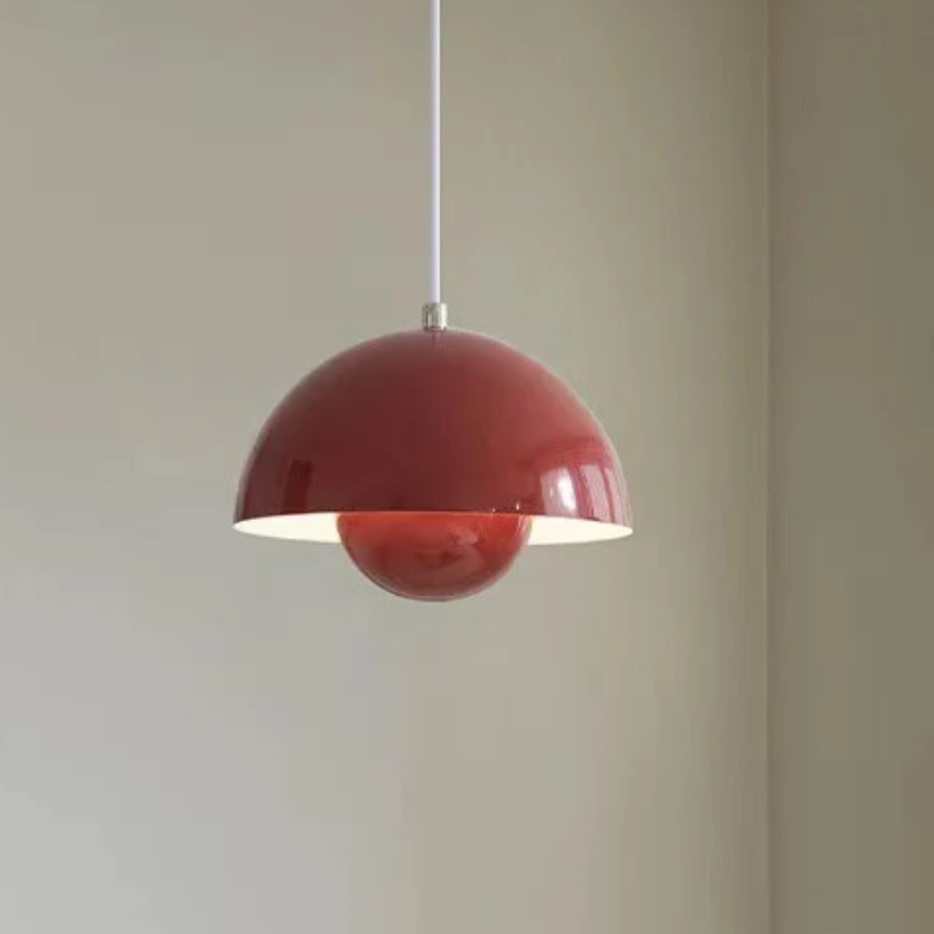 The Danvera Nordic LED Pendant Light