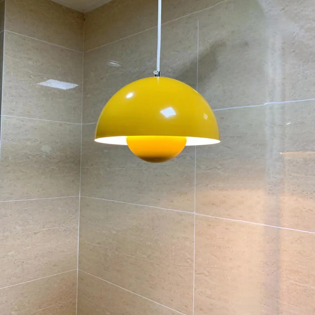 The Danvera Nordic LED Pendant Light