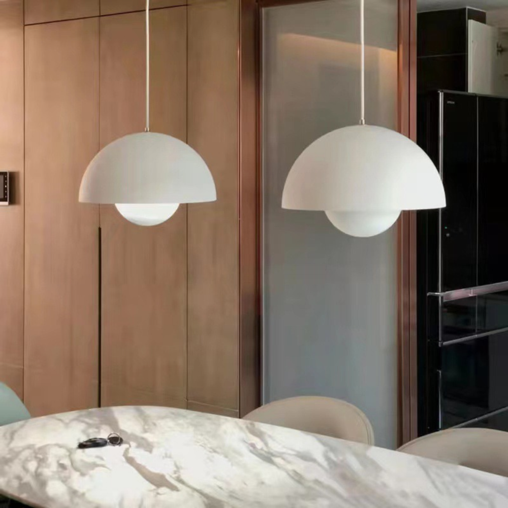 The Danvera Nordic LED Pendant Light