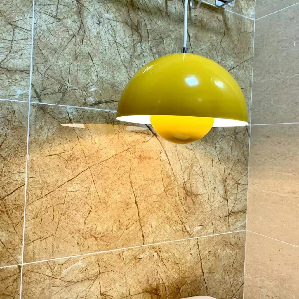 The Danvera Nordic LED Pendant Light