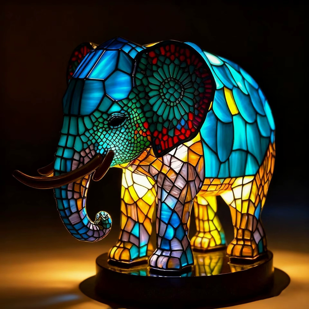 The Dawlume Decorative Animal Night Light