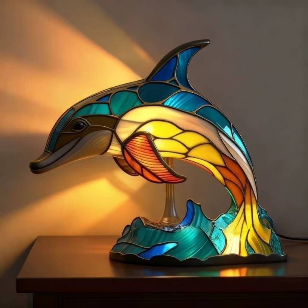 The Dawlume Decorative Animal Night Light