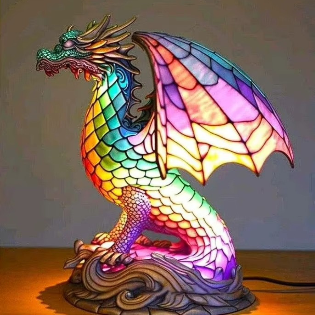 The Dawlume Decorative Animal Night Light