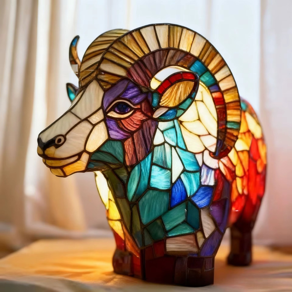 The Dawlume Decorative Animal Night Light