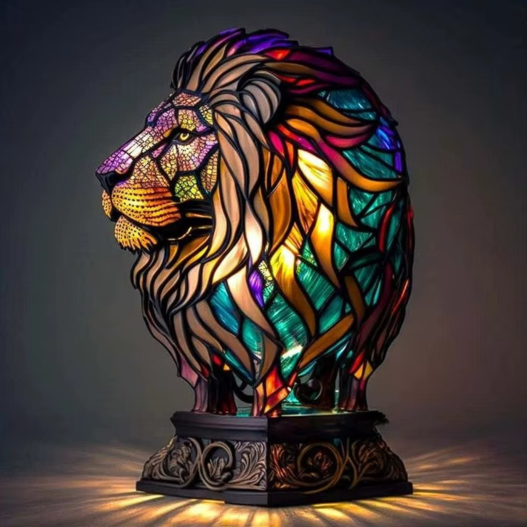 The Dawlume Decorative Animal Night Light