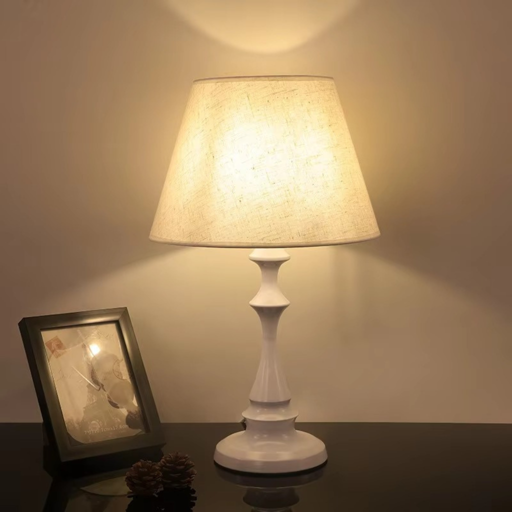 The Destra Modern Bedside Table Lamp