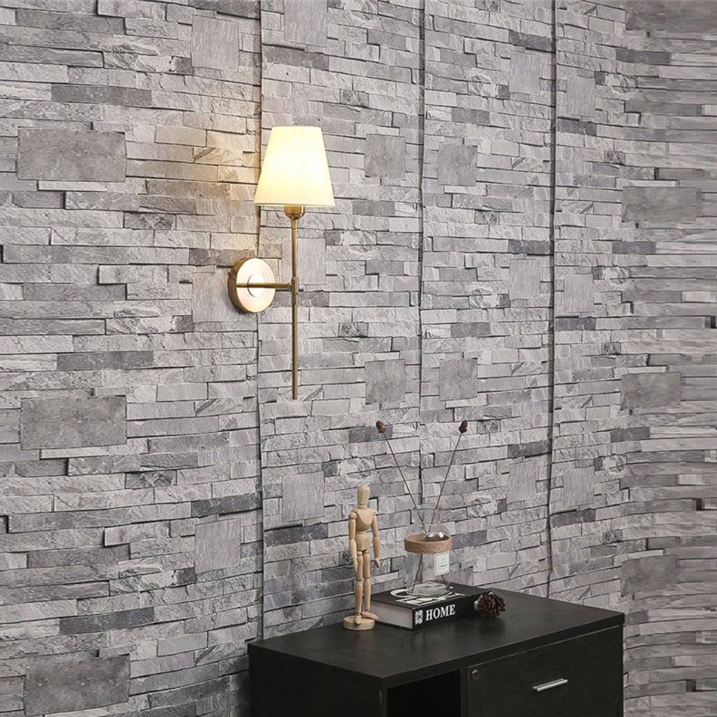 The Elviora Modern Minimalist LED Wall Light