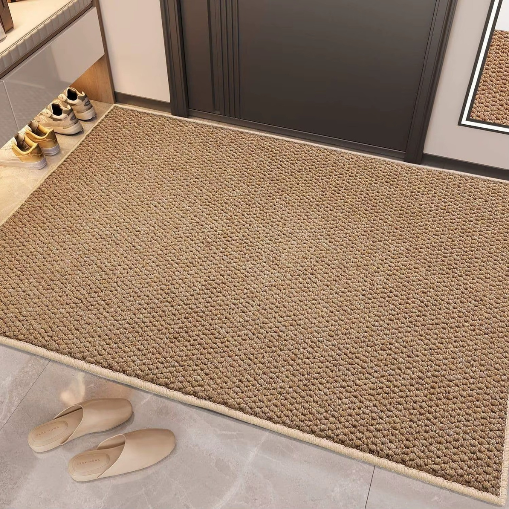 The Entrix Non Slip Low Profile Door Mat